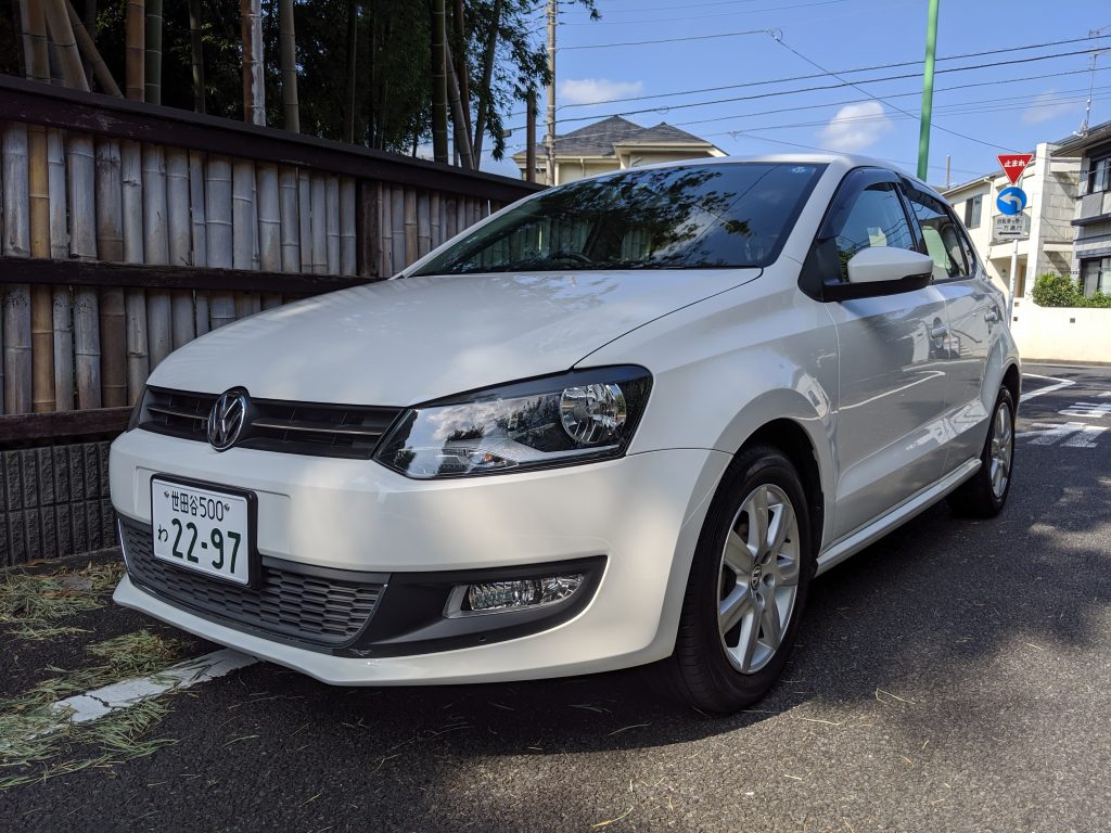 VW POLO