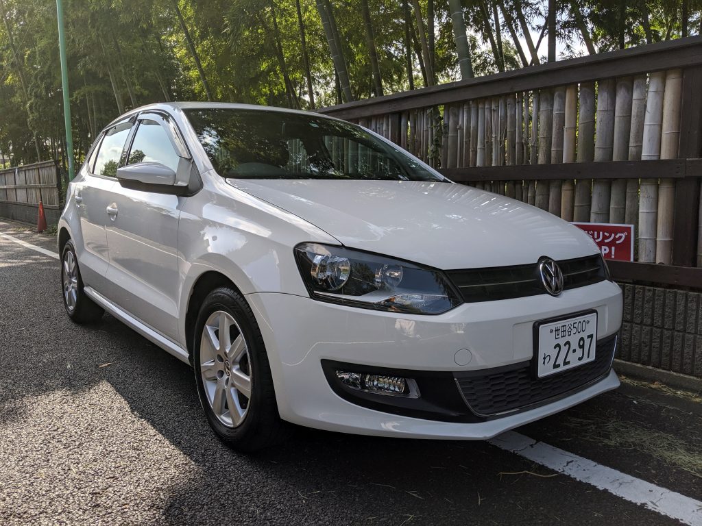 VW POLO