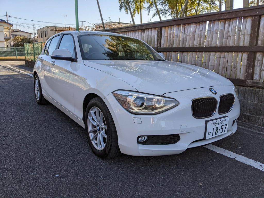 BMW120i