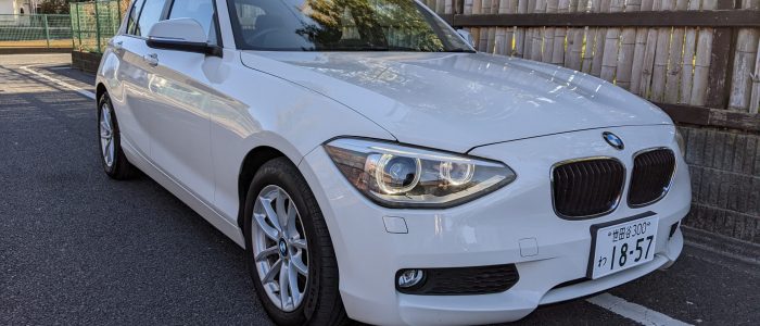 BMW120i